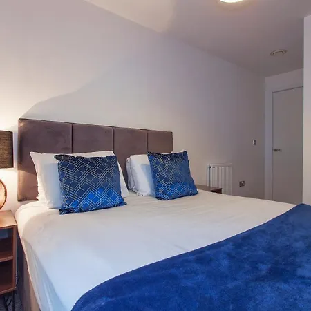 City By Charles Hope Apartment Birmingham